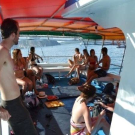 Maya Bay Sleepaboard Resort Koh Phi Phi Ngoại thất bức ảnh