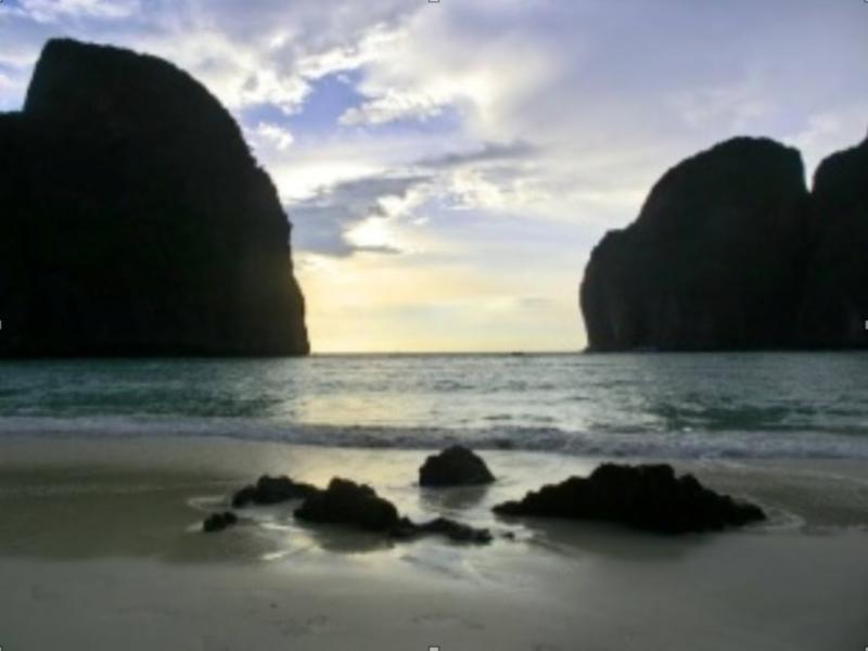 Maya Bay Sleepaboard Resort Koh Phi Phi Ngoại thất bức ảnh
